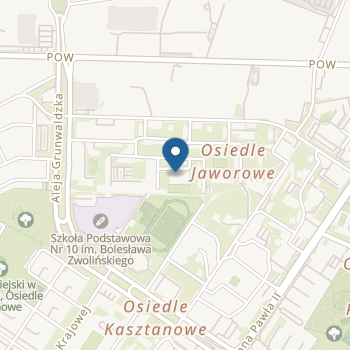 Przedszkole nr 3 im. Jana Brzechwy w Sieradzu na mapie