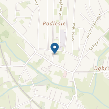 Przedszkole nr 71 w Katowicach na mapie