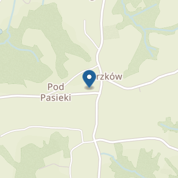 Prywatne Przedszkole w Gorzkowie na mapie