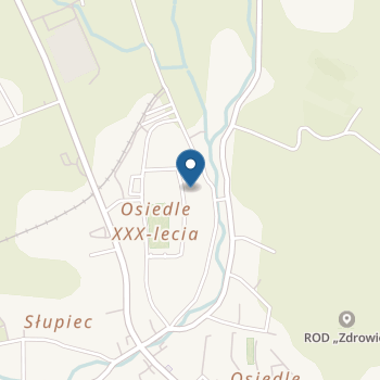 Przedszkole Miejskie nr 2 " Mini" w Nowej Rudzie na mapie