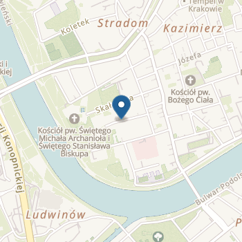 Przedszkole nr 41 im. Aniołów Stróżów Zgromadzenia Sióstr Augustianek na mapie