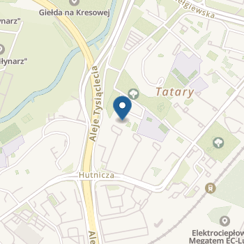 Przedszkole nr 44 w Lublinie na mapie