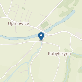 Samorządowe Przedszkole w Ujanowicach na mapie