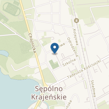 Gminne Przedszkole nr 2"Bajka"W Sępólnie Krajeńskim na mapie