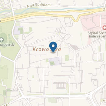 Samorządowe Przedszkole nr 138 w Krakowie na mapie