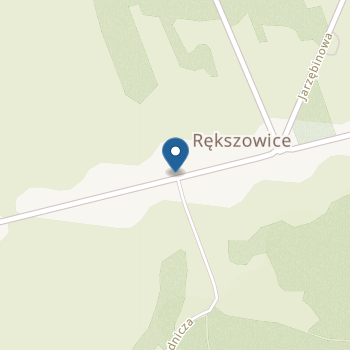Publiczne Przedszkole w Rększowicach na mapie