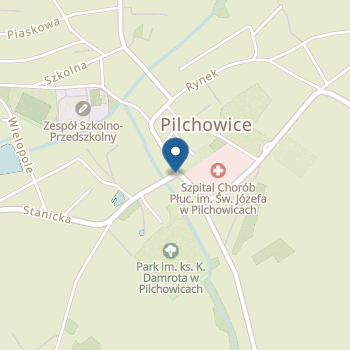 Publiczne Przedszkole w Pilchowicach na mapie