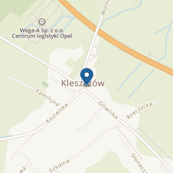 Przedszkole Publiczne w Rudzińcu na mapie