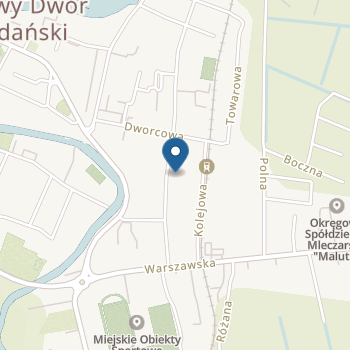 Przedszkole Niepubliczne "Wesołe Smerfiki" na mapie