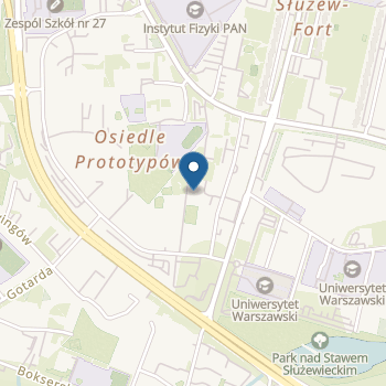 Przedszkole nr 270 na mapie