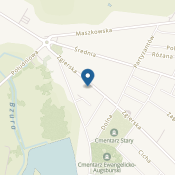 Przedszkole Miejskie nr 3 na mapie