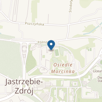 Publiczne Przedszkole nr 18 na mapie