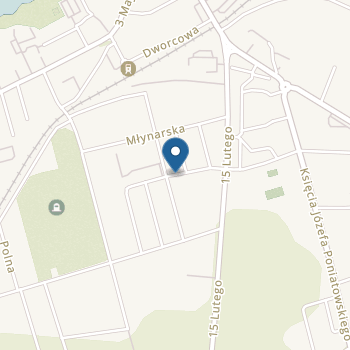 Przedszkole nr 1 w Nowogardzie na mapie