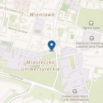 Przedszkole nr 65 w Lublinie na mapie