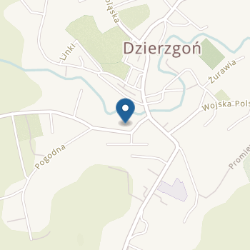 Tęczowe Przedszkole na mapie