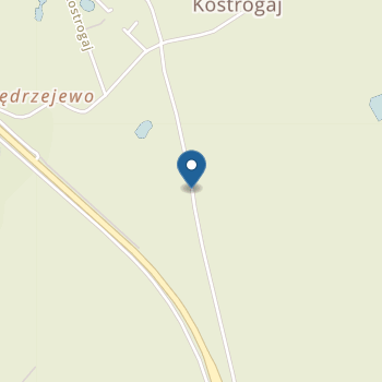 Publiczne Przedszkole w Jędrzejewie na mapie