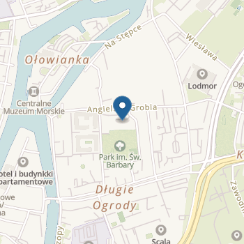 Przedszkole nr 31 w Gdańsku na mapie