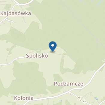 Samorządowe Przedszkole w Tenczynie na mapie