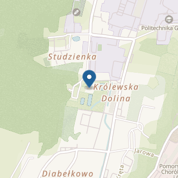Przedszkole nr 4 w Gdańsku na mapie