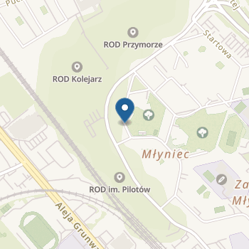 Przedszkole nr 63 w Gdańsku na mapie