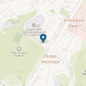 Przedszkole nr 88 w Gdańsku na mapie