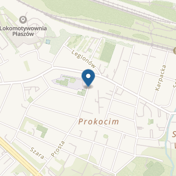 Przedszkole Niepubliczne "Bajkowo" na mapie