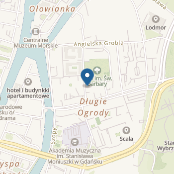 Gdańskie Przedszkole Lingwista na mapie