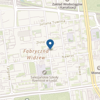 Przedszkole Miejskie nr 15 na mapie