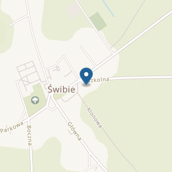 Publiczne Przedszkole w Swibiu na mapie