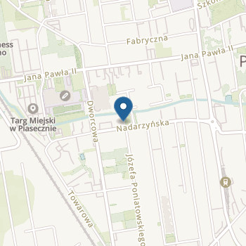 Przedszkole nr 10 w Piasecznie na mapie
