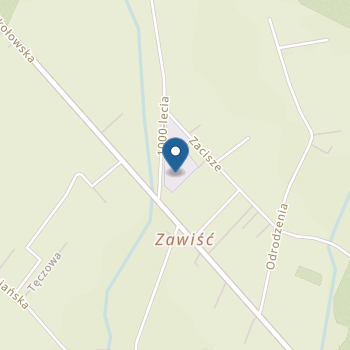 Przedszkole nr 6 im. "Zdrowe Jagódki" na mapie