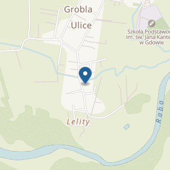 Niepubliczne Przedszkole "Akademia Małego Człowieka" na mapie