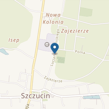 Przedszkole Publiczne Nr1 w Szczucinie na mapie