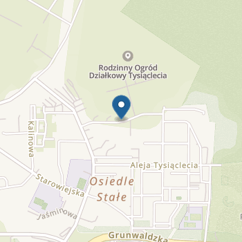 Przedszkole Miejskie nr 2 w Jaworznie na mapie