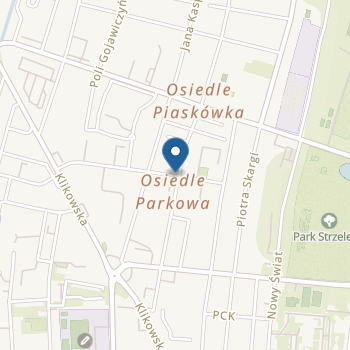 Przedszkole Publiczne nr 19 w Tarnowie na mapie