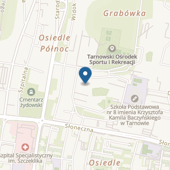 Przedszkole Publiczne nr 26 w Tarnowie na mapie