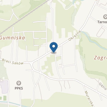 Przedszkole Publiczne nr 27 w Tarnowie na mapie