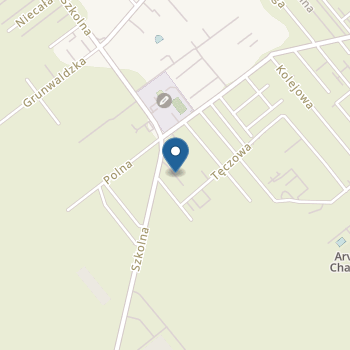 Publiczne Przedszkole w Ociążu na mapie