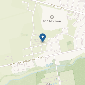 Prywatne Przedszkole "Stumilowy Las" Katarzyna Bącławek na mapie