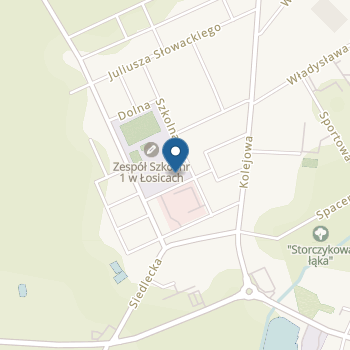 Przedszkole Samorządowe nr 2 na mapie