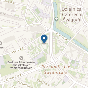 Przedszkole nr 87 Wrocławskie Dzieciaki na mapie