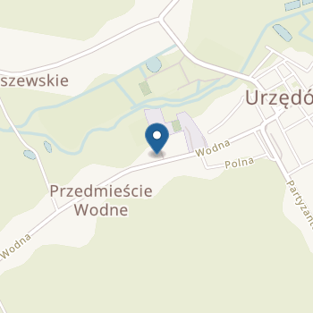 Przedszkole Publiczne w Urzędowie na mapie
