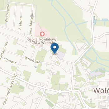 Przedszkole nr 2 "Słoneczko" w Wołowie na mapie