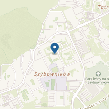 Przedszkole nr 43 "U Krecika Szybownika" na mapie