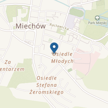 Przedszkole Samorządowe nr 1 w Miechowie na mapie