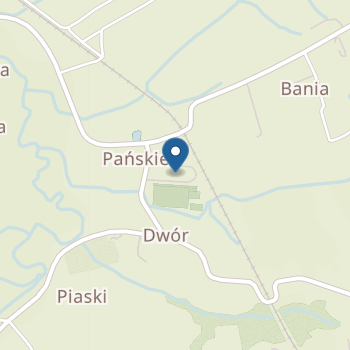 Przedszkole Gminne w Skawie na mapie