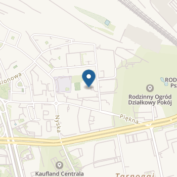 Publiczne Przedszkole "Pitagoras" na mapie