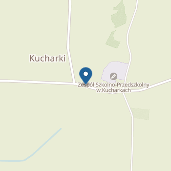 Przedszkole Publiczne w Kucharkach na mapie