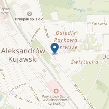 Przedszkole im. Juliana Tuwima na mapie