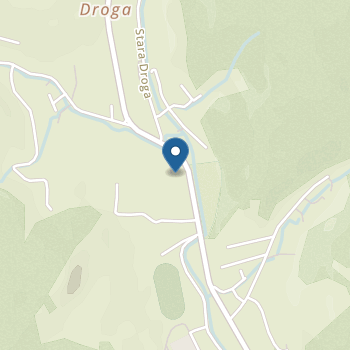 Gminne Przedszkole nr 1 w Kryynicy-Zdroju na mapie